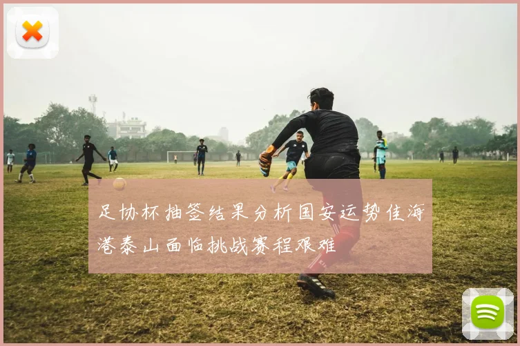 足协杯抽签结果分析国安运势佳海港泰山面临挑战赛程艰难